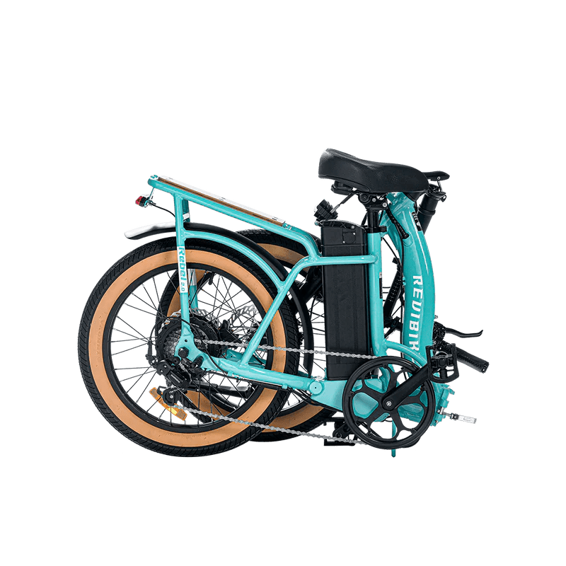 REVI BIKES Rebel.2 PRO Step-Thru Electric Bikes 52V 20AH 8
