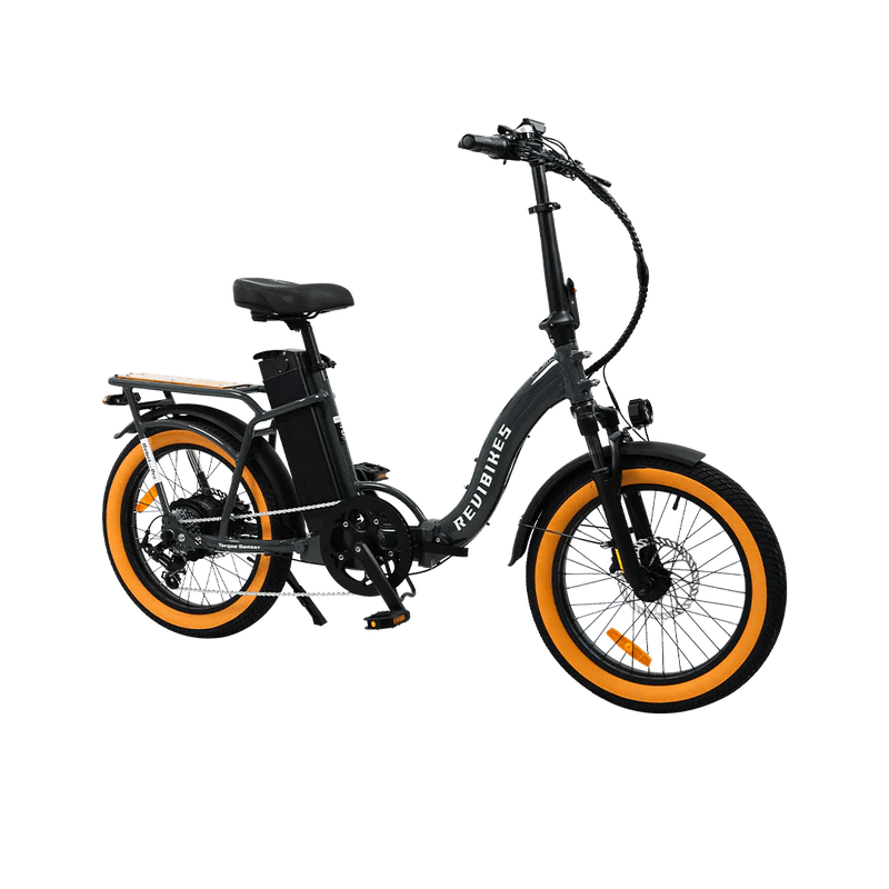 REVI BIKES Rebel.2 PRO Step-Thru Electric Bikes 52V 20AH 13