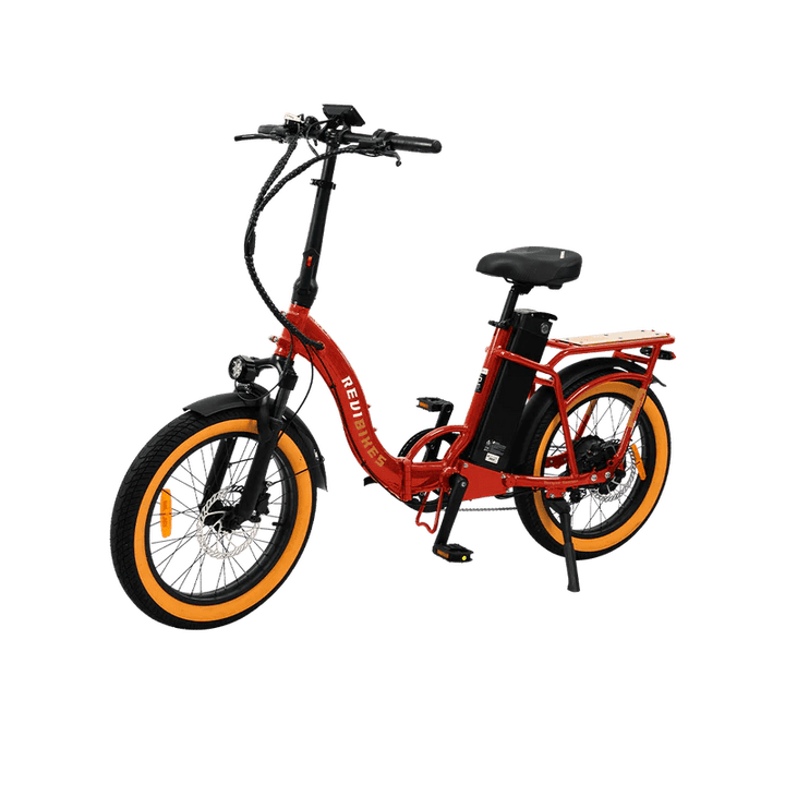 REVI BIKES Rebel.2 PRO Step-Thru Electric Bikes 52V 20AH 14