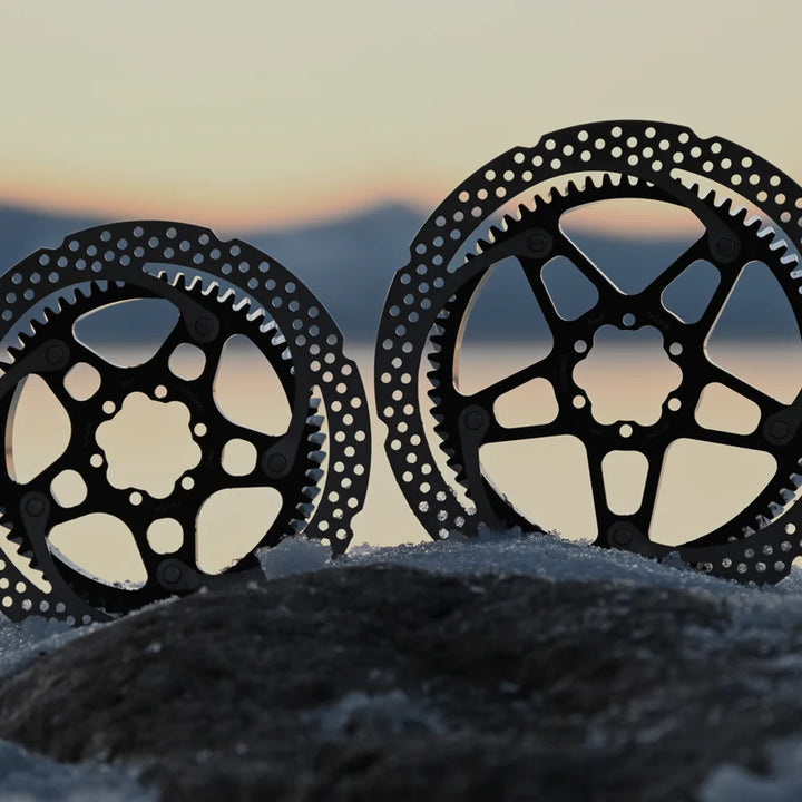 Bimotal Elevate Ebike Rotor Gear