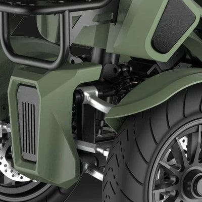 Powerful Motor