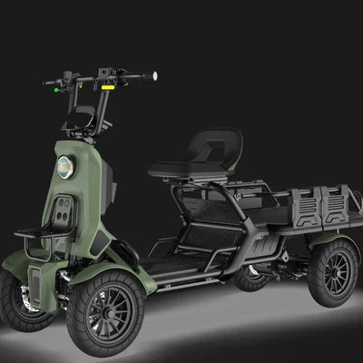 Four-Wheel Stability