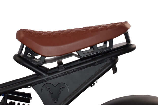Seat Riser For Goat Power Electric Bikes Seat Riser Billy Goat V3 9