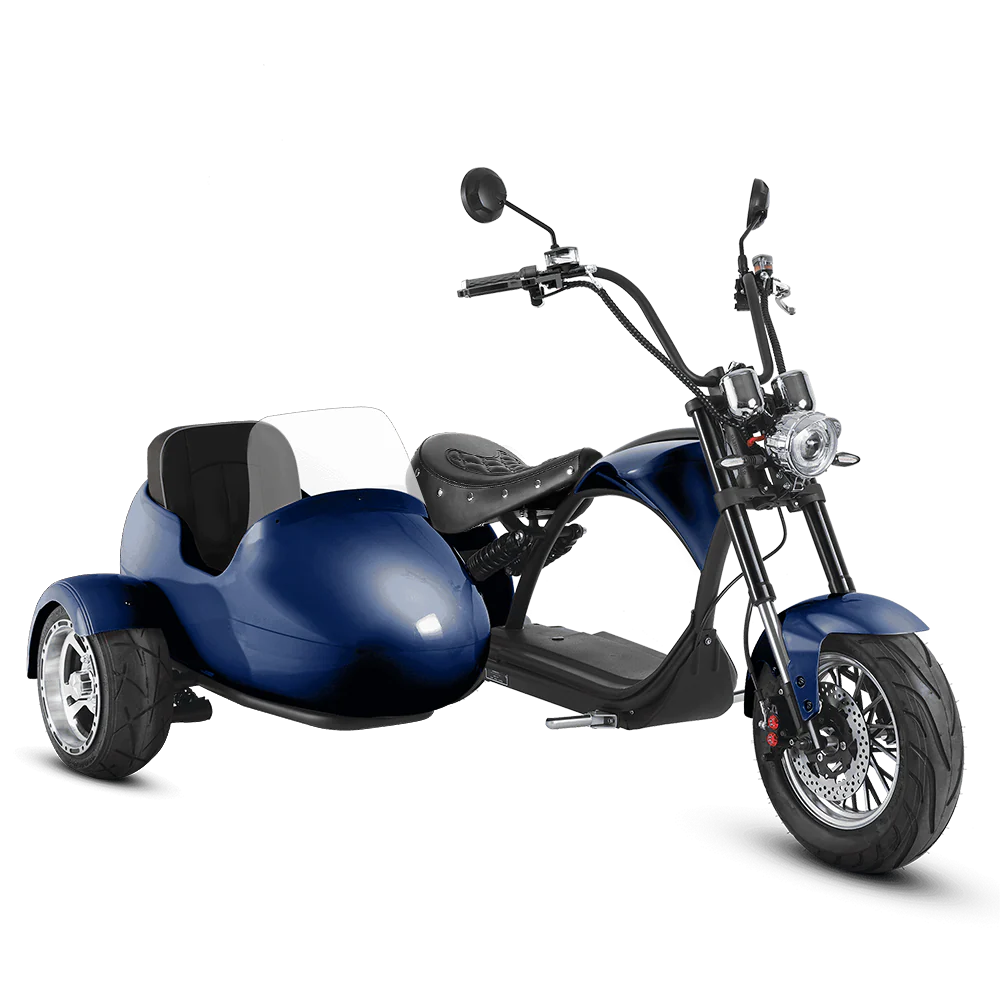 Eahora M1P+Sidecar-60V 2,000W 30Ah