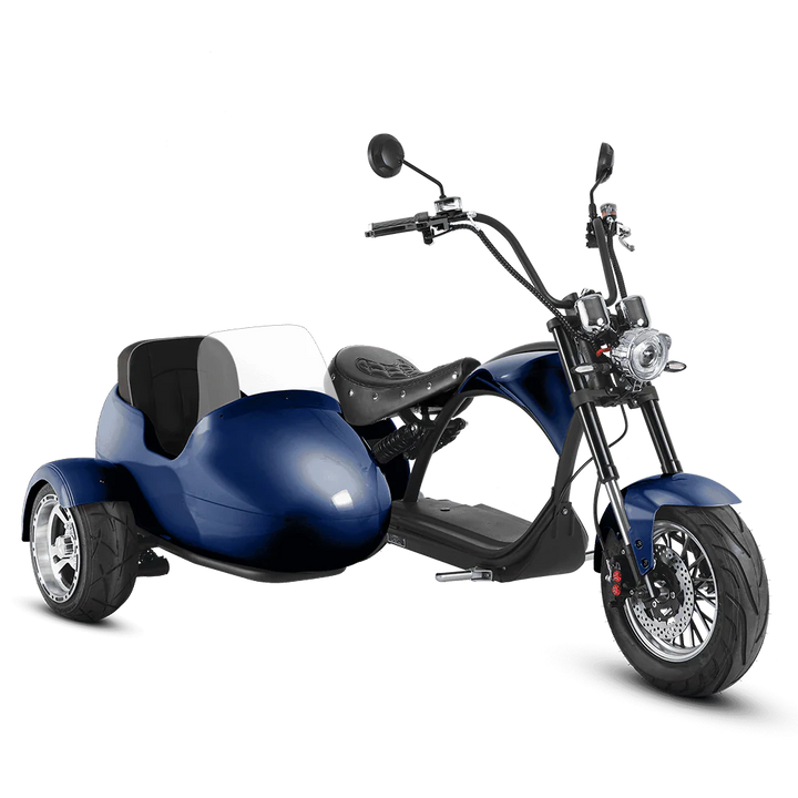 Eahora M1P+Sidecar-60V 2,000W 30Ah