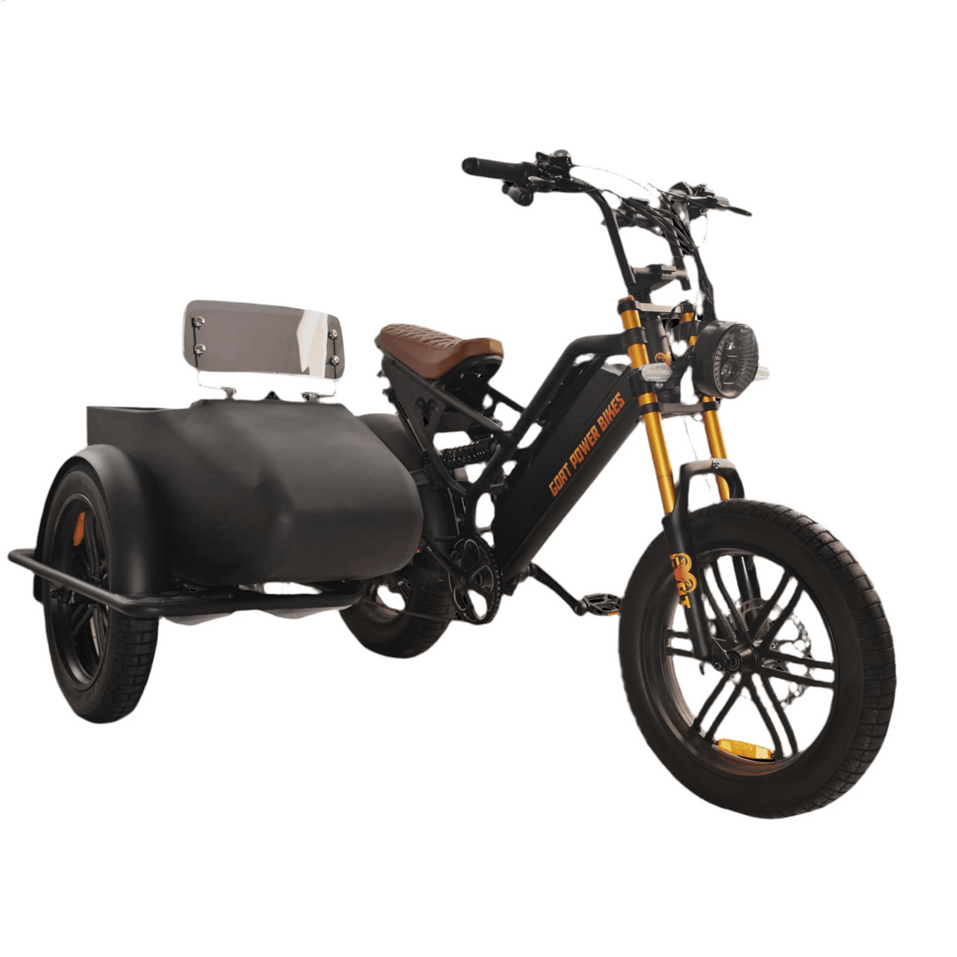 Sidecar For Goat Power Bikes Sidecar Sidecar For Motor Goat And Billy Goat 1