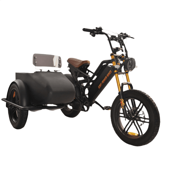 Sidecar For Goat Power Bikes Sidecar Sidecar For Motor Goat And Billy Goat 1