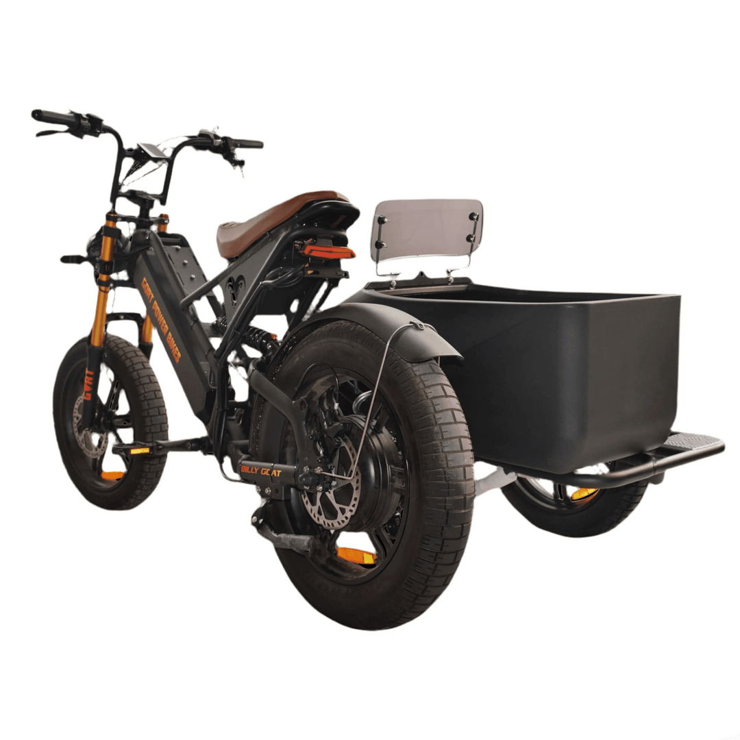 Sidecar For Goat Power Bikes Sidecar Sidecar For Motor Goat And Billy Goat 6