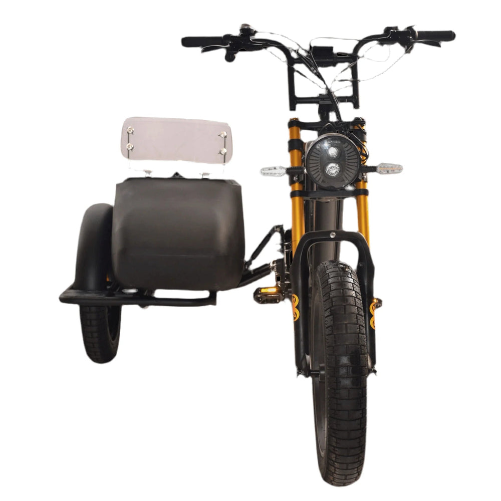Sidecar For Goat Power Bikes Sidecar Sidecar For Motor Goat And Billy Goat 2