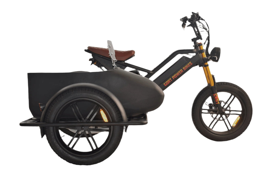 Sidecar For Goat Power Bikes Sidecar Sidecar For Motor Goat And Billy Goat 8