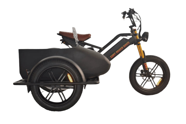 Sidecar For Goat Power Bikes Sidecar Sidecar For Motor Goat And Billy Goat 8