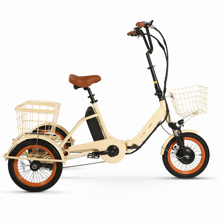 Sixthreezero Easy Transit 750W Folding Electric Trike Folding Electric Trikes 2