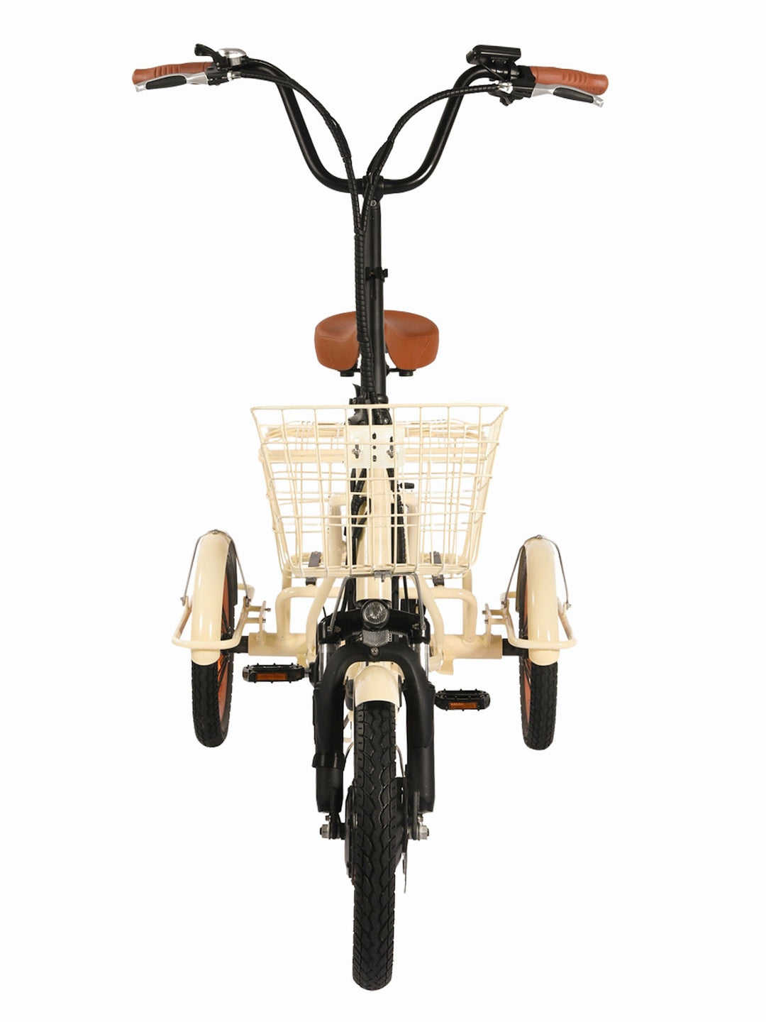 Sixthreezero Easy Transit 750W Folding Electric Trike Folding Electric Trikes 10