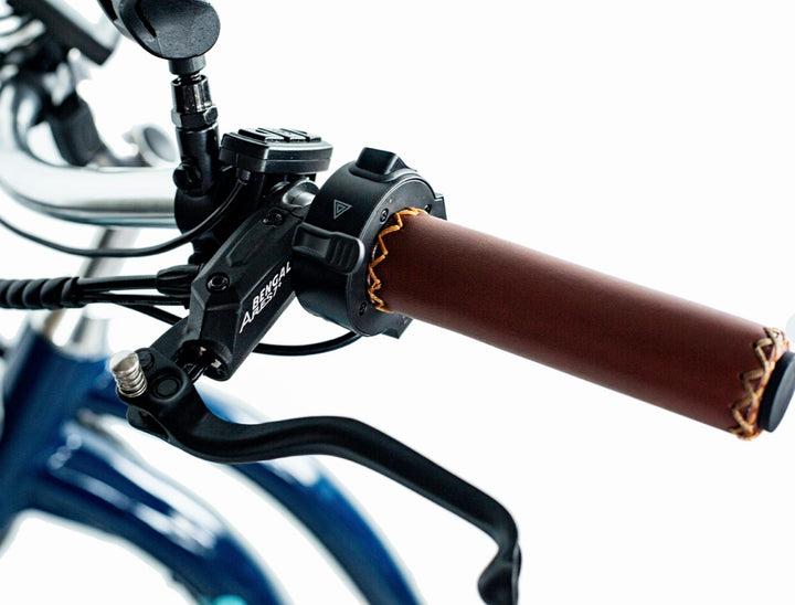 Sixthreezero EVRY journey E-Tirke Rickshaw w/ Hitch Attachment & Hydraulic Brakes Electric Rickshaw Trikes 9
