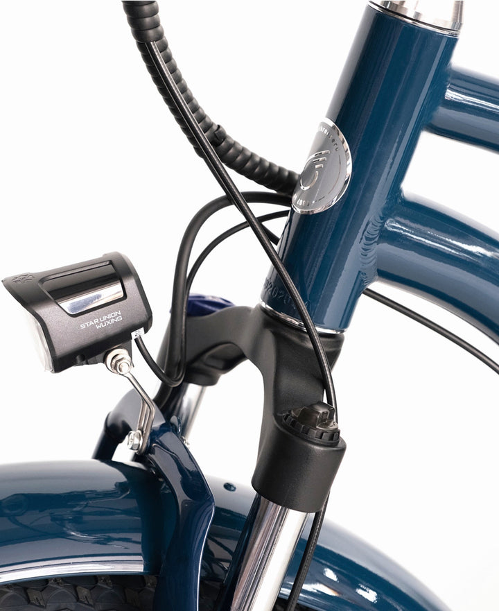 Sixthreezero EVRY journey E-Tirke Rickshaw w/ Hitch Attachment & Hydraulic Brakes Electric Rickshaw Trikes 6