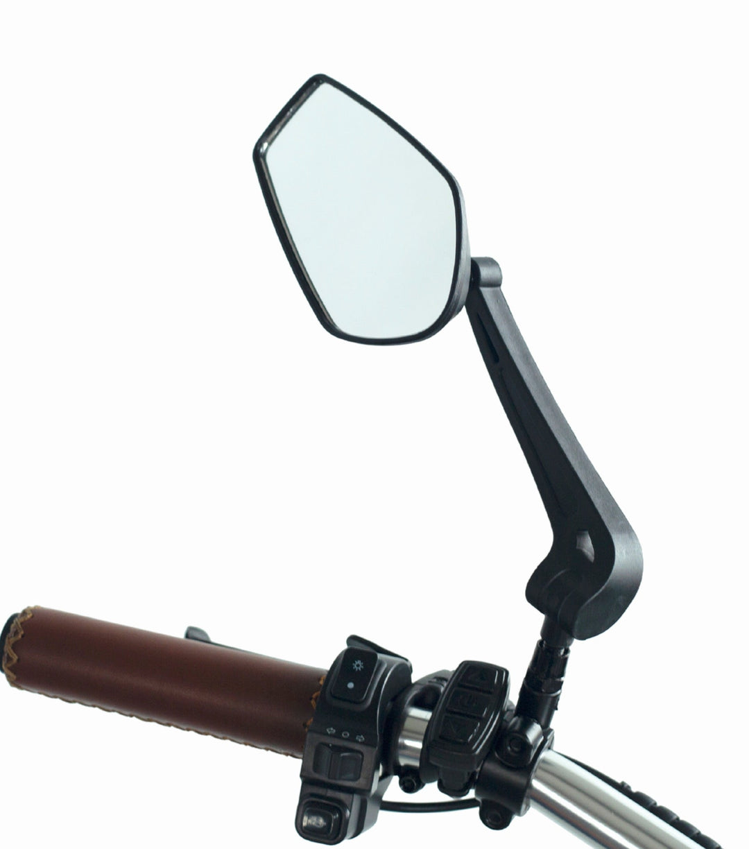 Sixthreezero EVRY journey E-Tirke Rickshaw w/ Hitch Attachment & Hydraulic Brakes Electric Rickshaw Trikes 10