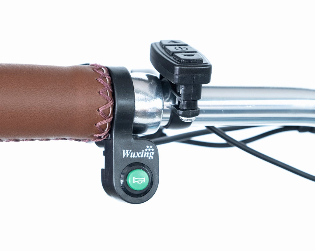 Sixthreezero EVRY journey E-Trike Rickshaw 750W with Passenger Seat Electric Rickshaw Trikes 8