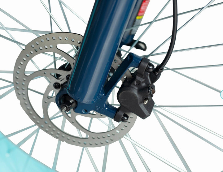 Sixthreezero EVRY journey Electric Rickshaw 1000w Mid Drive Electric Rickshaw Trikes 8
