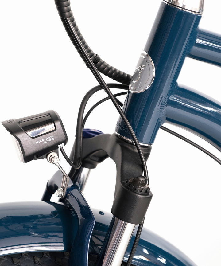 Sixthreezero EVRY journey Electric Rickshaw 1000w Mid Drive Electric Rickshaw Trikes 5