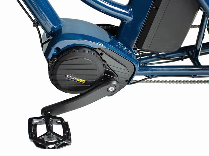 Sixthreezero EVRY journey Electric Rickshaw 1000w Mid Drive Electric Rickshaw Trikes 10