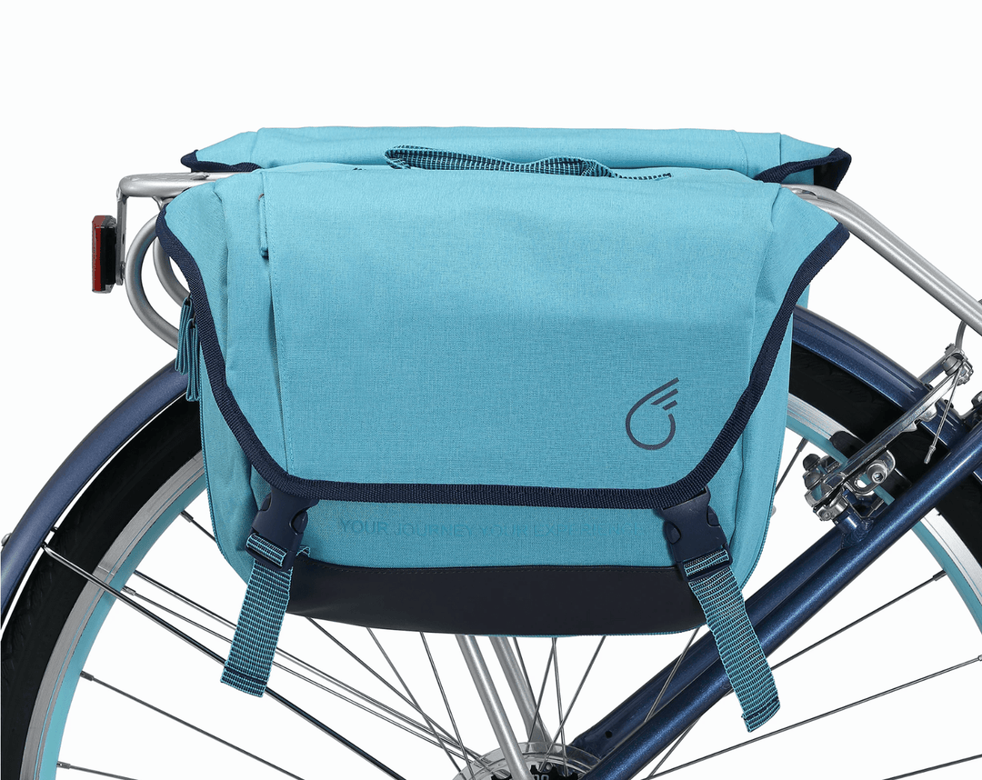 Sixthreezero Rear Rack Bike Bag V1 Bags & Panniers Black/Matt Black 14