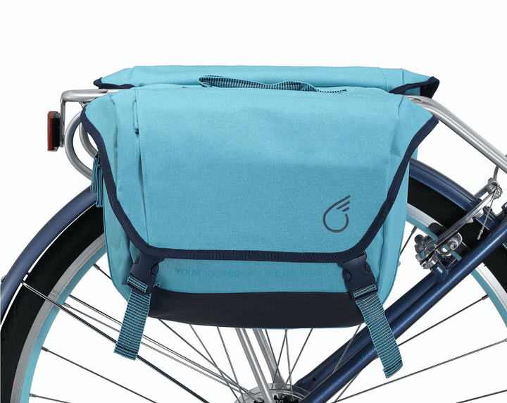 Sixthreezero Rear Rack Bike Bag V1 Bags & Panniers Black/Matt Black 14