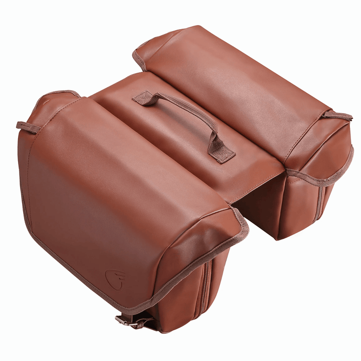 Sixthreezero Rear Rack Bike Bag V1 Bags & Panniers Black/Matt Black 27