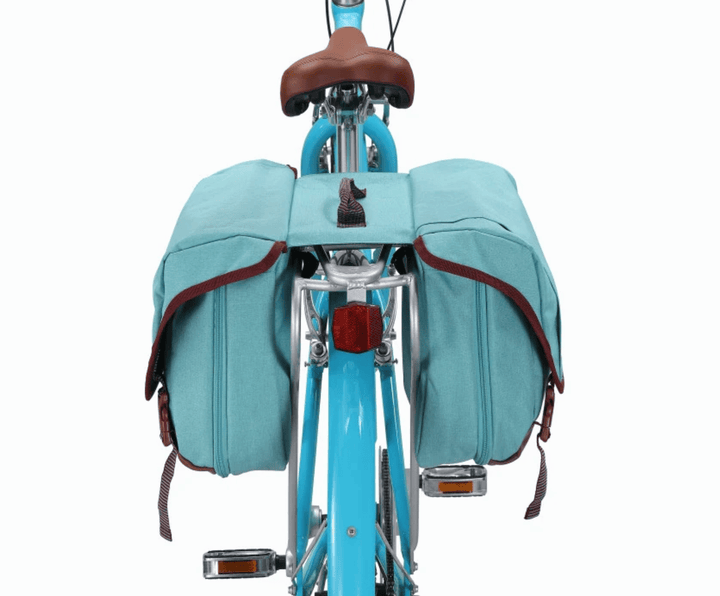 Sixthreezero Rear Rack Bike Bag V1 Bags & Panniers Black/Matt Black 20