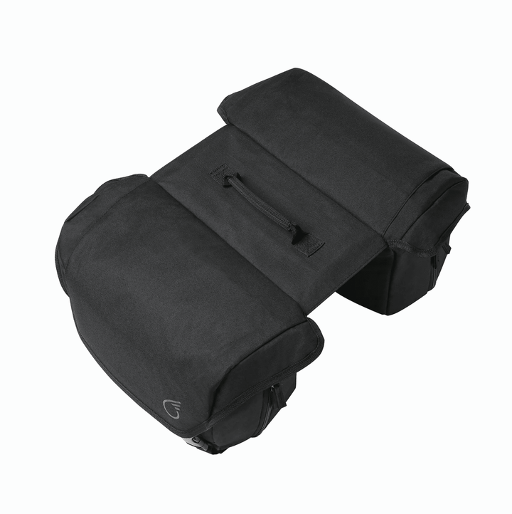 Sixthreezero Rear Rack Bike Bag V1 Bags & Panniers Black/Matt Black 17
