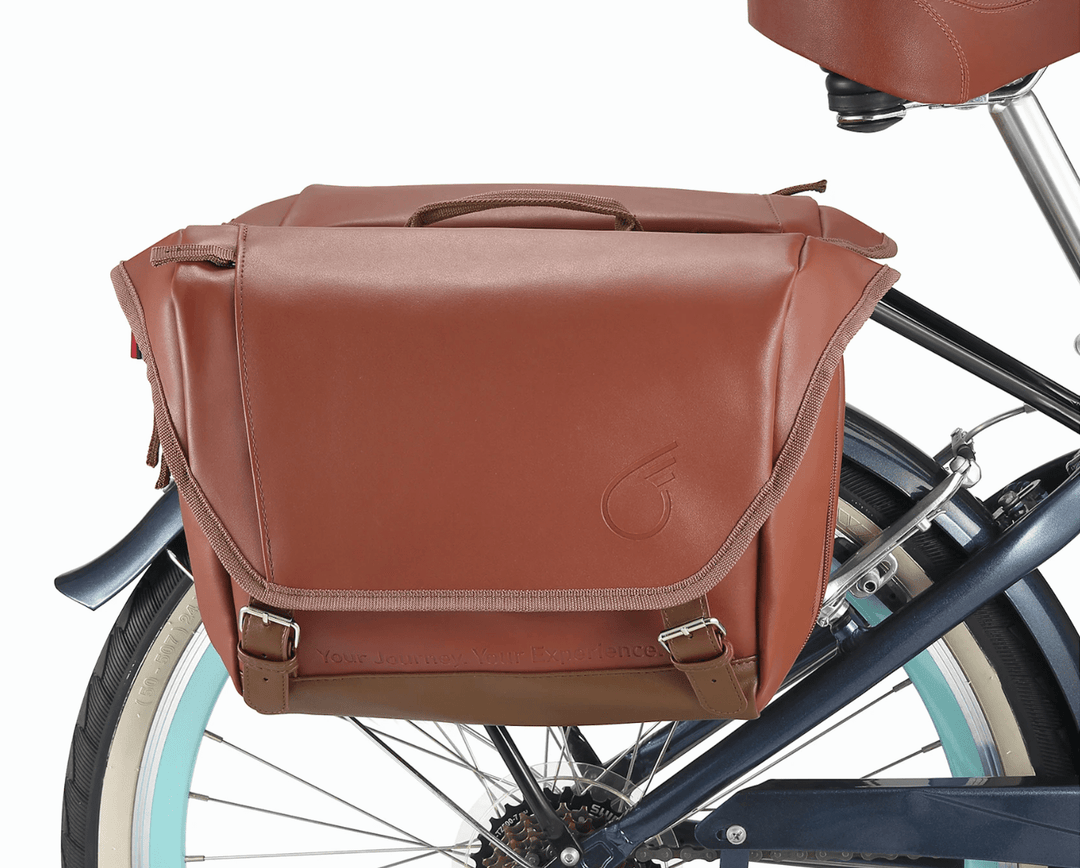 Sixthreezero Rear Rack Bike Bag V1 Bags & Panniers Black/Matt Black 26