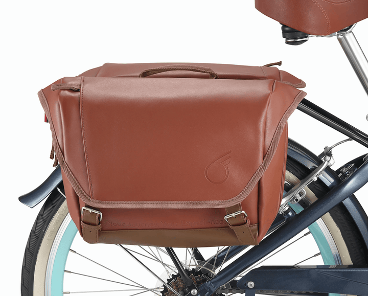 Sixthreezero Rear Rack Bike Bag V1 Bags & Panniers Black/Matt Black 26