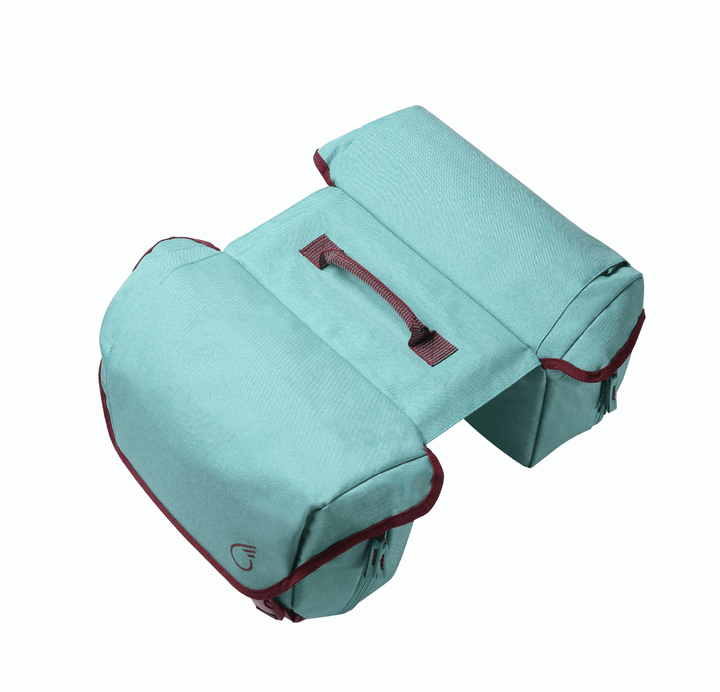Sixthreezero Rear Rack Bike Bag V1 Bags & Panniers Black/Matt Black 22