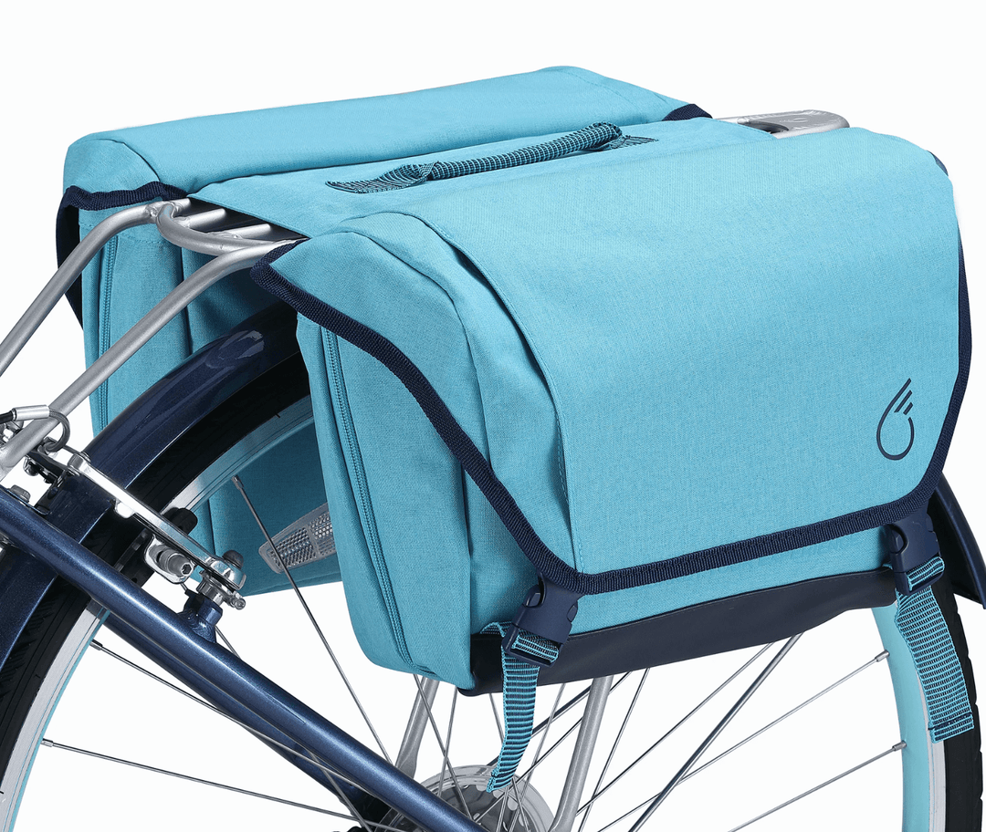 Sixthreezero Rear Rack Bike Bag V1 Bags & Panniers Black/Matt Black 9