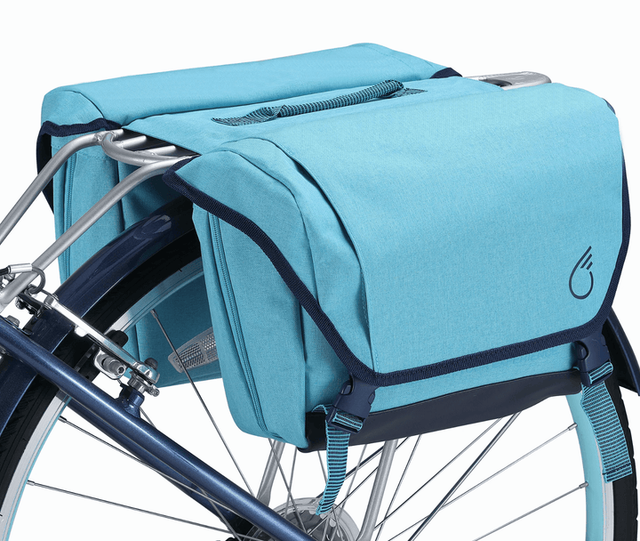 Sixthreezero Rear Rack Bike Bag V1 Bags & Panniers Black/Matt Black 9