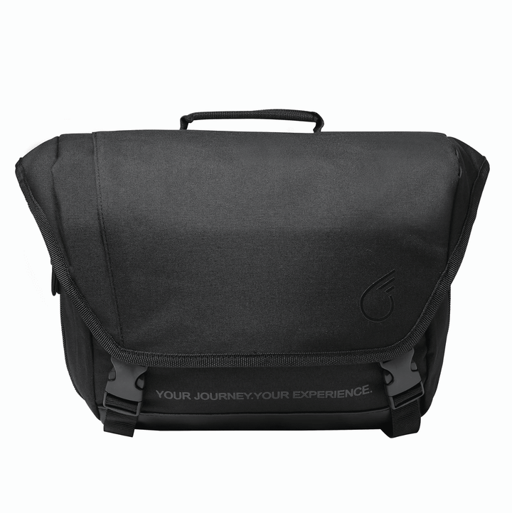 Sixthreezero Rear Rack Bike Bag V1 Bags & Panniers Black/Matt Black 18