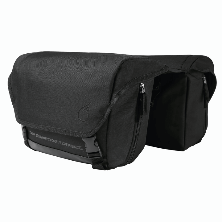 Sixthreezero Rear Rack Bike Bag V1 Bags & Panniers Black/Matt Black 8