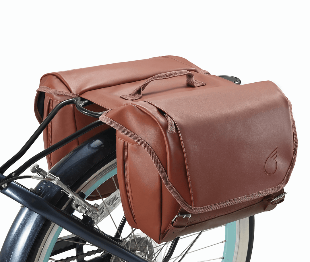 Sixthreezero Rear Rack Bike Bag V1 Bags & Panniers Black/Matt Black 24