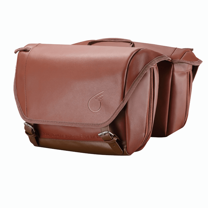 Sixthreezero Rear Rack Bike Bag V1 Bags & Panniers Brown 30