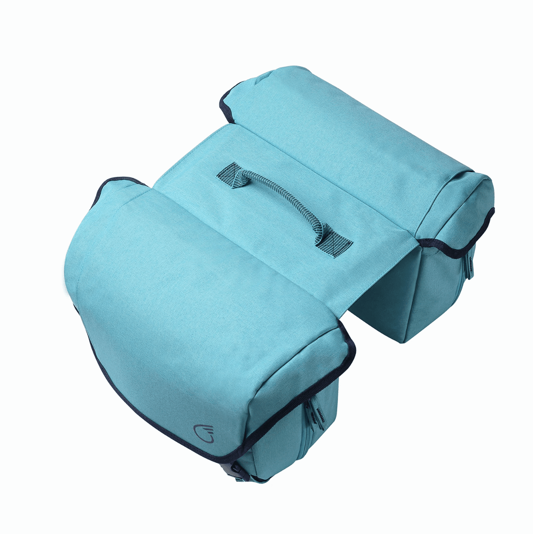 Sixthreezero Rear Rack Bike Bag V1 Bags & Panniers Black/Matt Black 12