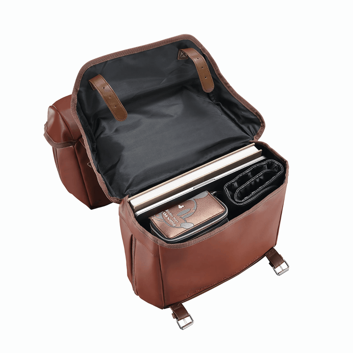 Sixthreezero Rear Rack Bike Bag V1 Bags & Panniers Black/Matt Black 28