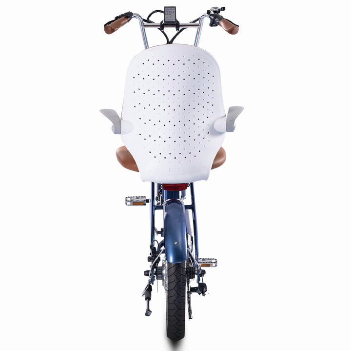 Sixthreezero Relaxed Body 20" w/ Office Chair Step-Thru Electric Bikes 4