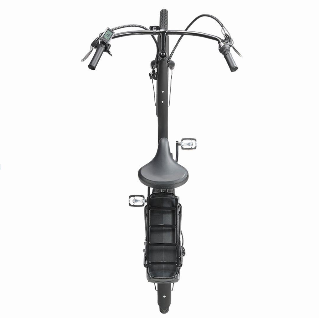 Sixthreezero Simple Step-Thru 500W Deluxe E-Bike Step-Thru Electric Bikes 7