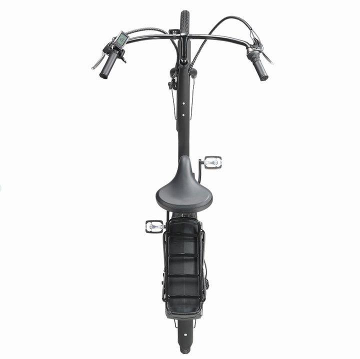 Sixthreezero Simple Step-Thru 500W Deluxe E-Bike Step-Thru Electric Bikes 7