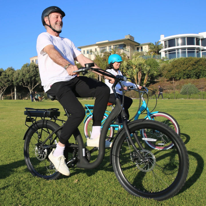 Sixthreezero Simple Step-Thru 500W Deluxe E-Bike Step-Thru Electric Bikes 3