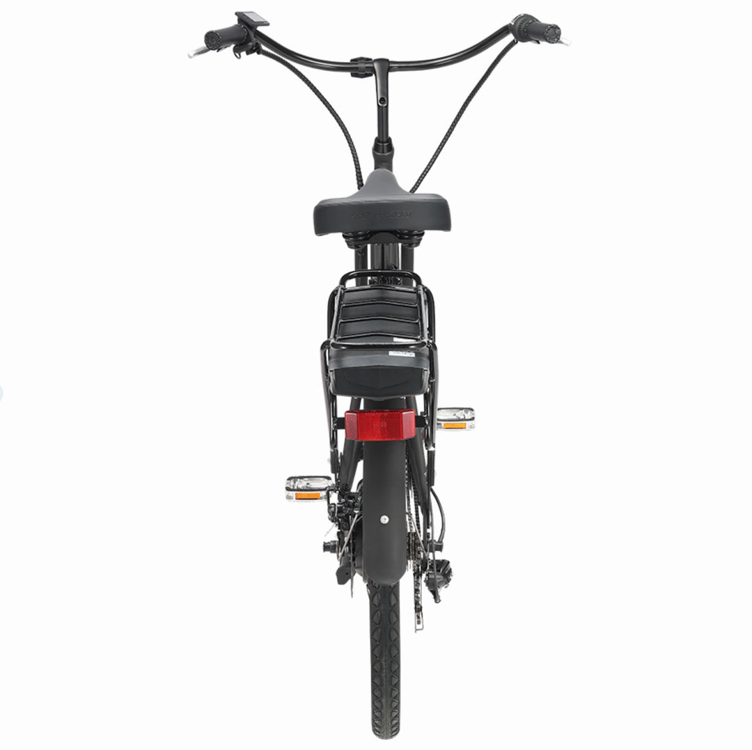Sixthreezero Simple Step-Thru 500W Deluxe E-Bike Step-Thru Electric Bikes 8