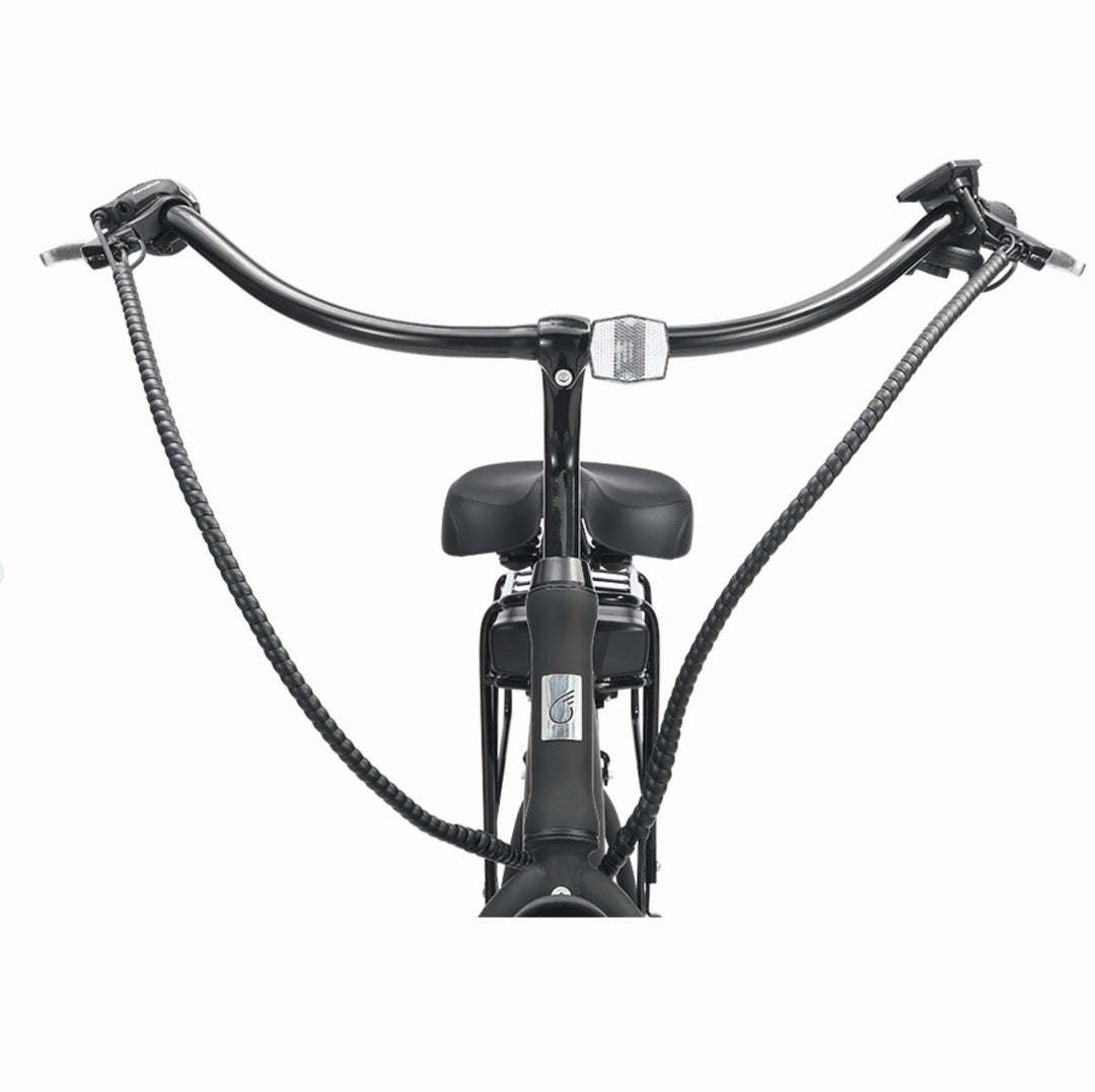 Sixthreezero Simple Step-Thru 500W Deluxe E-Bike Step-Thru Electric Bikes 6