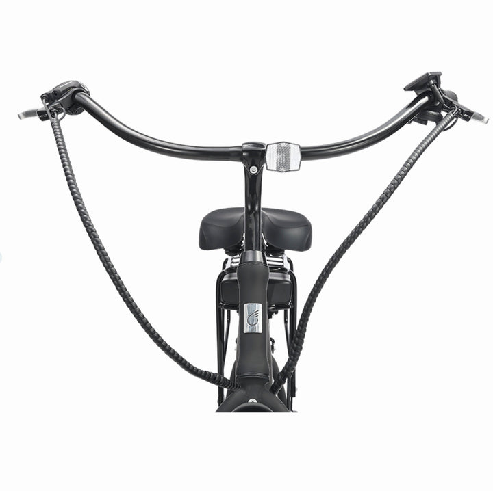 Sixthreezero Simple Step-Thru 500W Deluxe E-Bike Step-Thru Electric Bikes 6