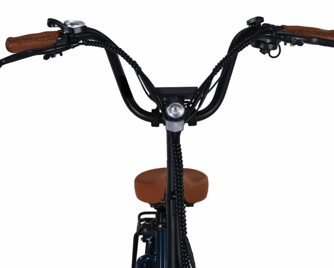 Sixthreezero Two Front Wheel 2026 750w Electric Bike w/ Hydraulic Brakes Step-Thru Electric Trikes 5