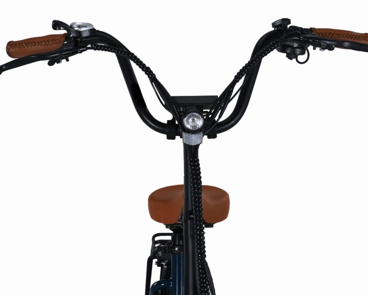 Sixthreezero Two Front Wheel 2026 750w Electric Bike w/ Hydraulic Brakes Step-Thru Electric Trikes 5
