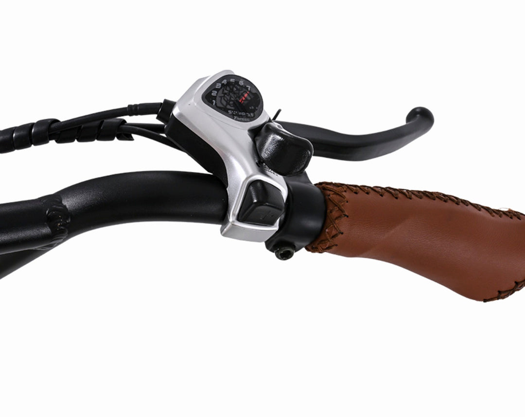 Sixthreezero Two Front Wheel 2026 750w Electric Bike w/ Hydraulic Brakes Step-Thru Electric Trikes 6